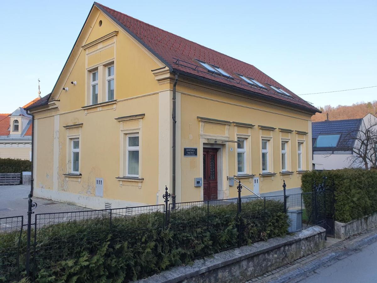 Jantar Apartmaji Novo Mesto Exterior photo