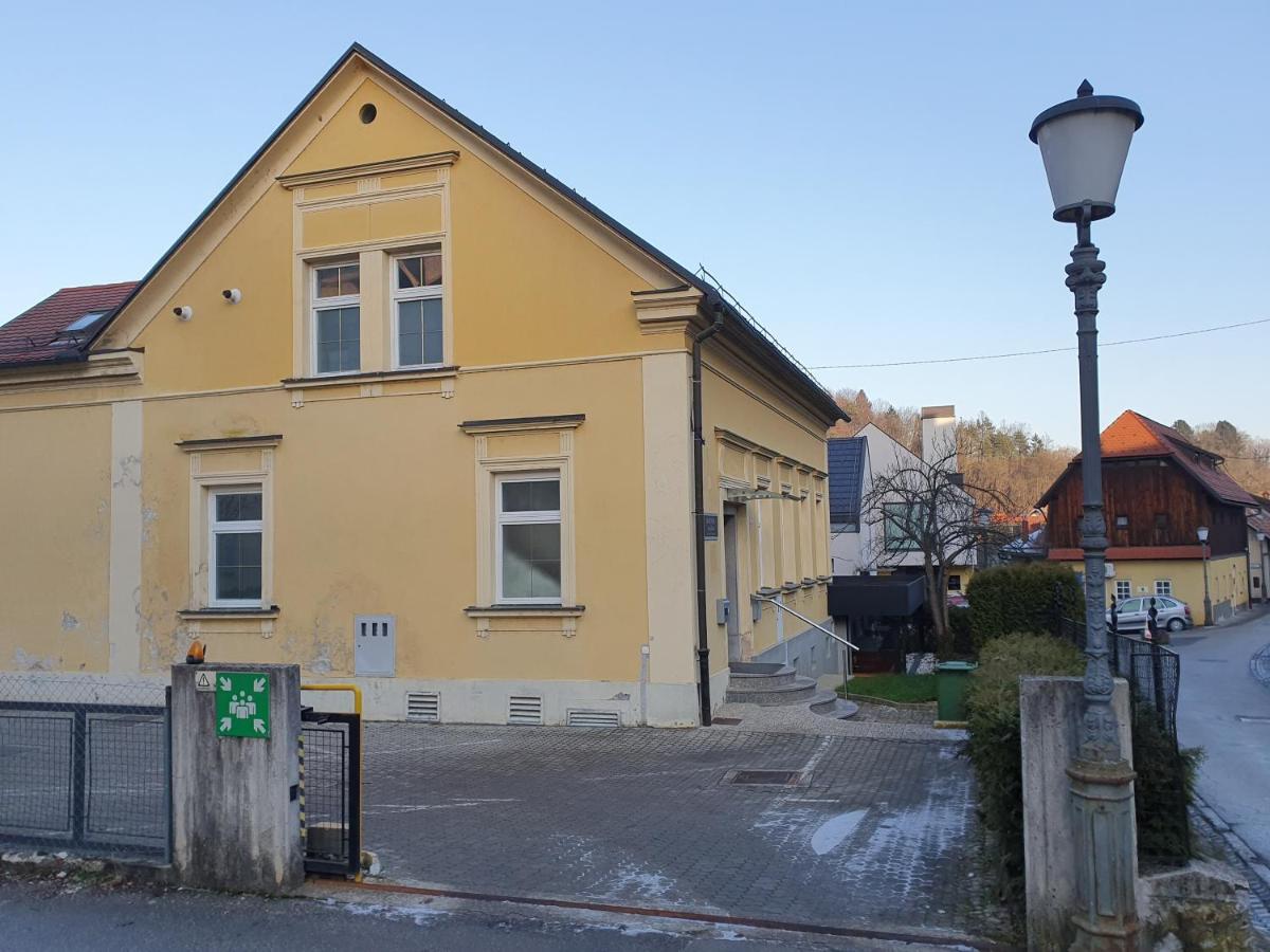 Jantar Apartmaji Novo Mesto Exterior photo